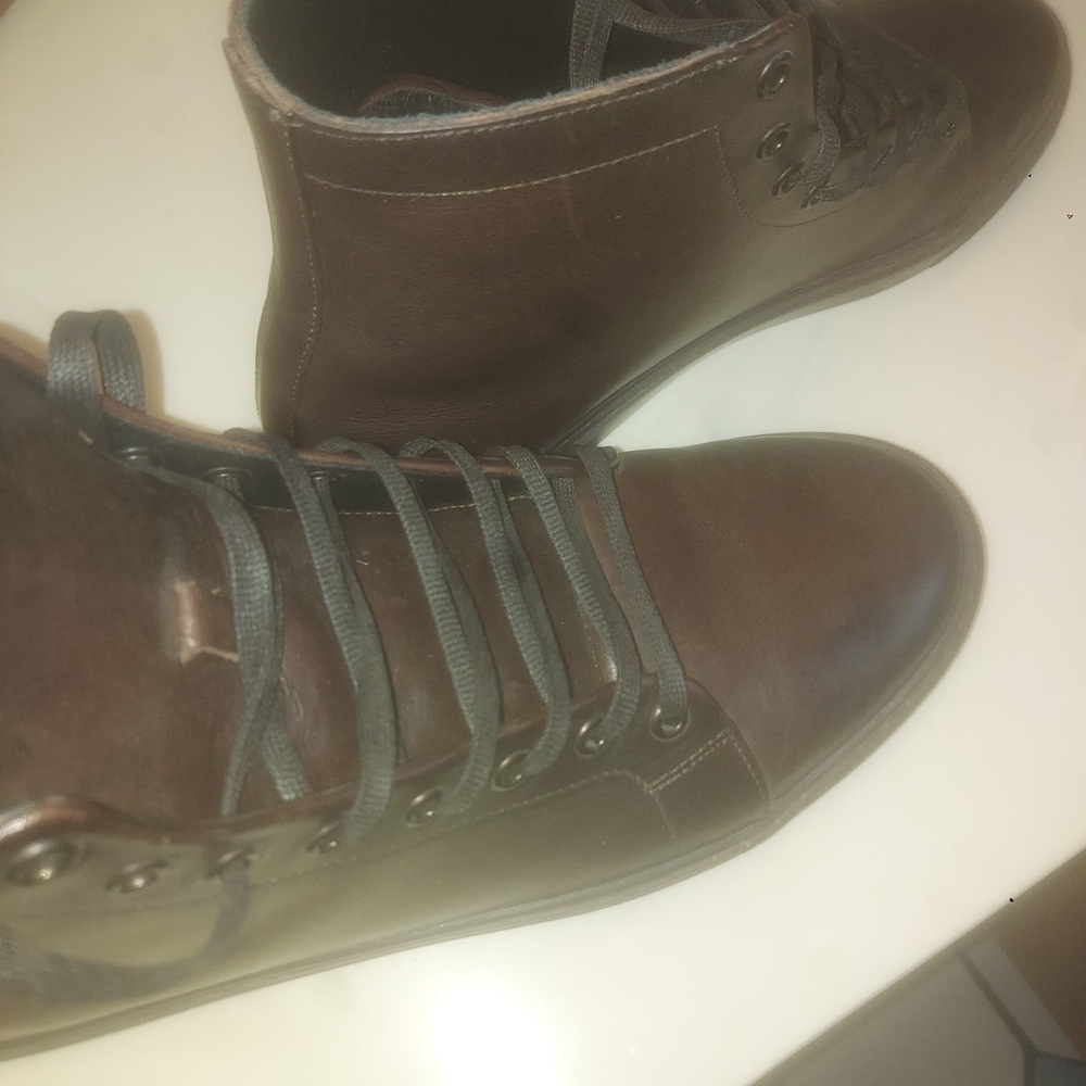 Thursday Boot Company Dark Brown Sneakers